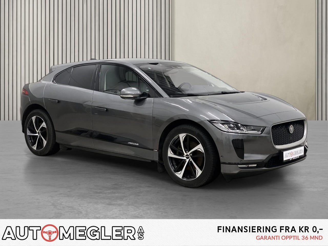 Jaguar I-PACE