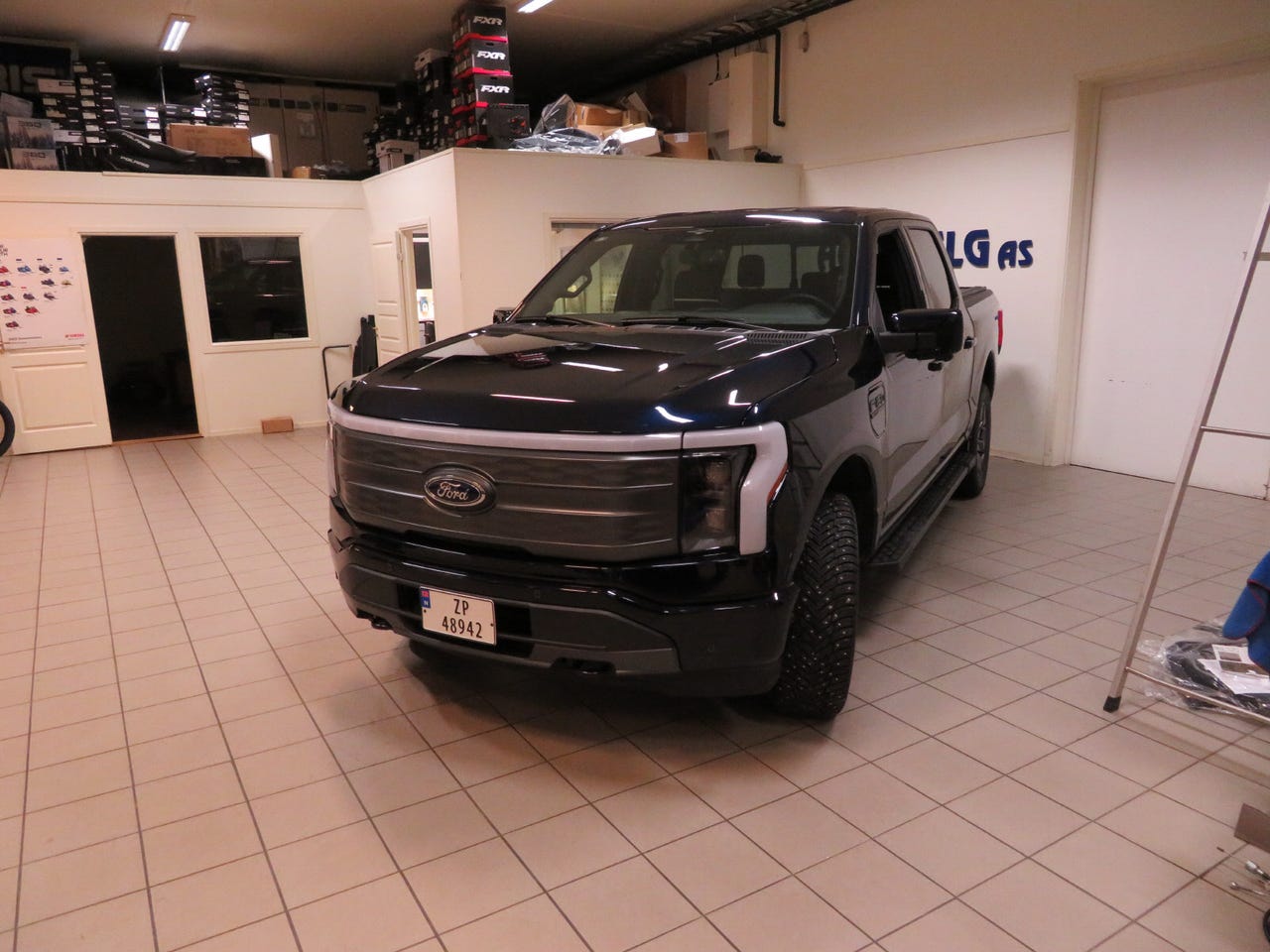 Ford F-150