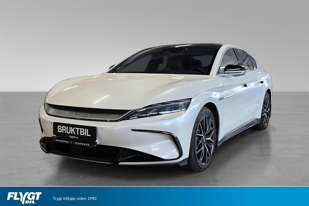 BYD Han