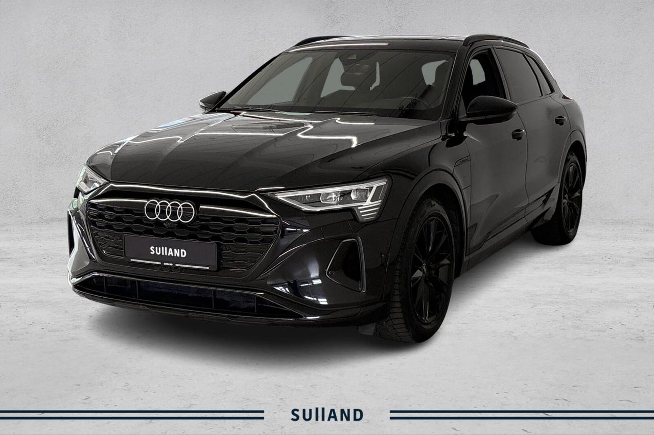 Audi Q8 e-tron