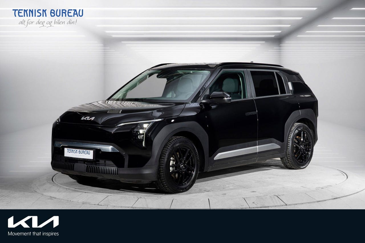 Kia EV3