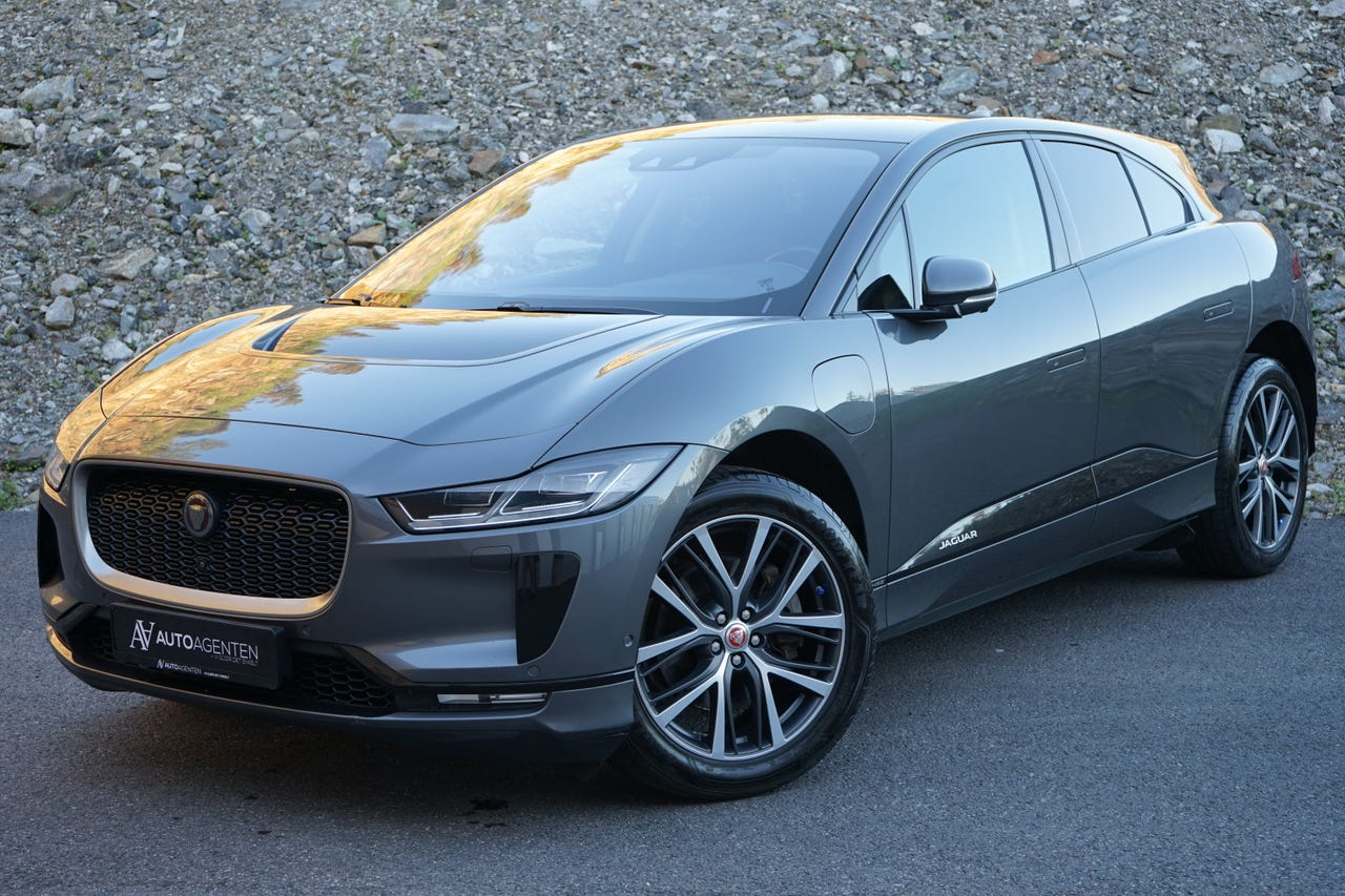 Jaguar I-PACE