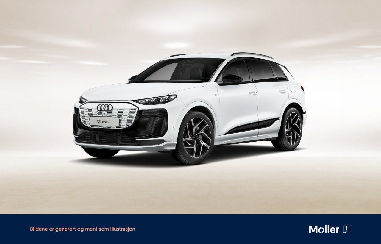 Audi Q6 e-tron