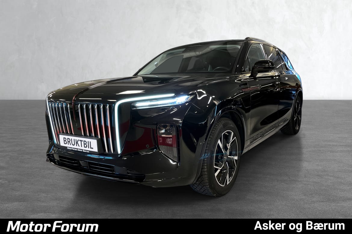 Hongqi E-HS9