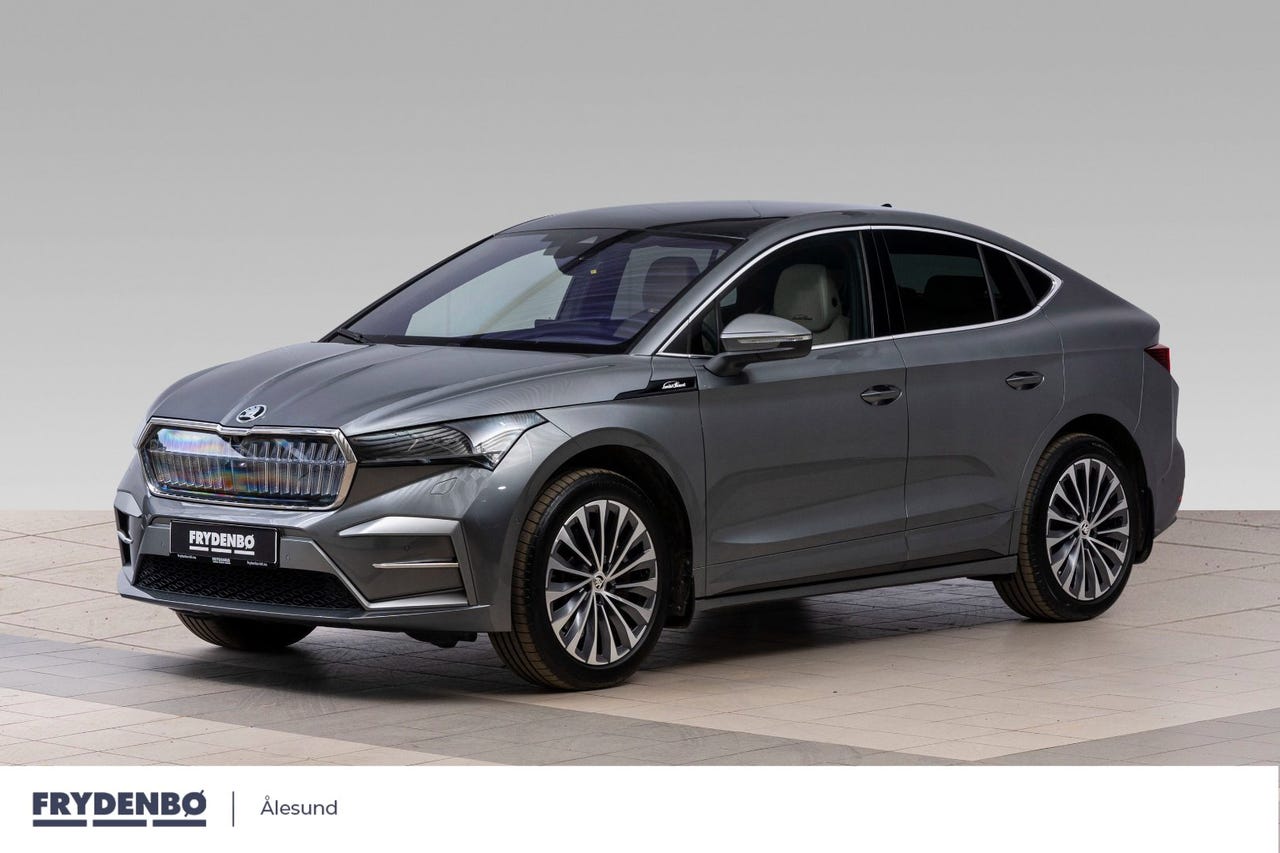 Skoda Enyaq Coupé