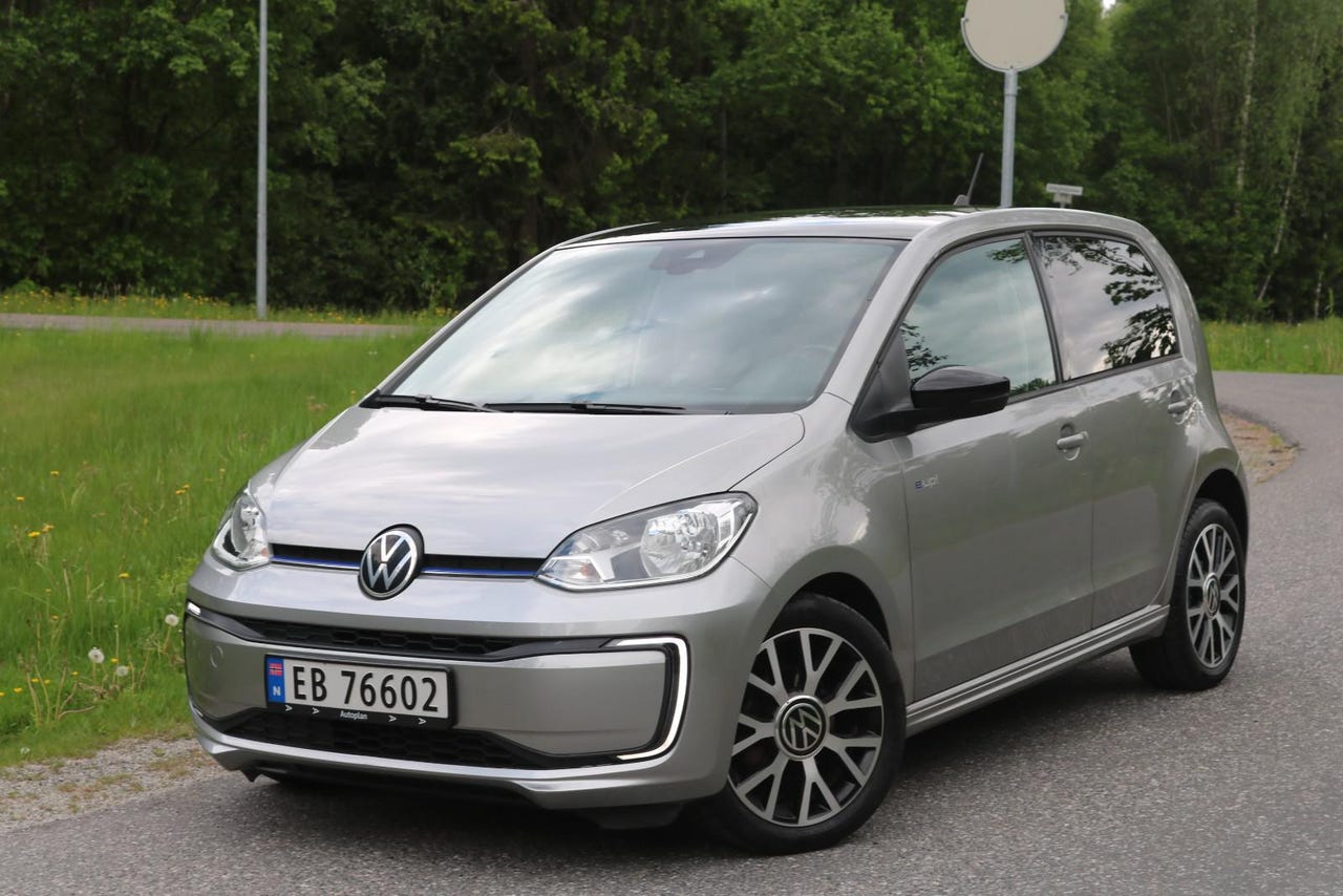 Volkswagen e-Up!