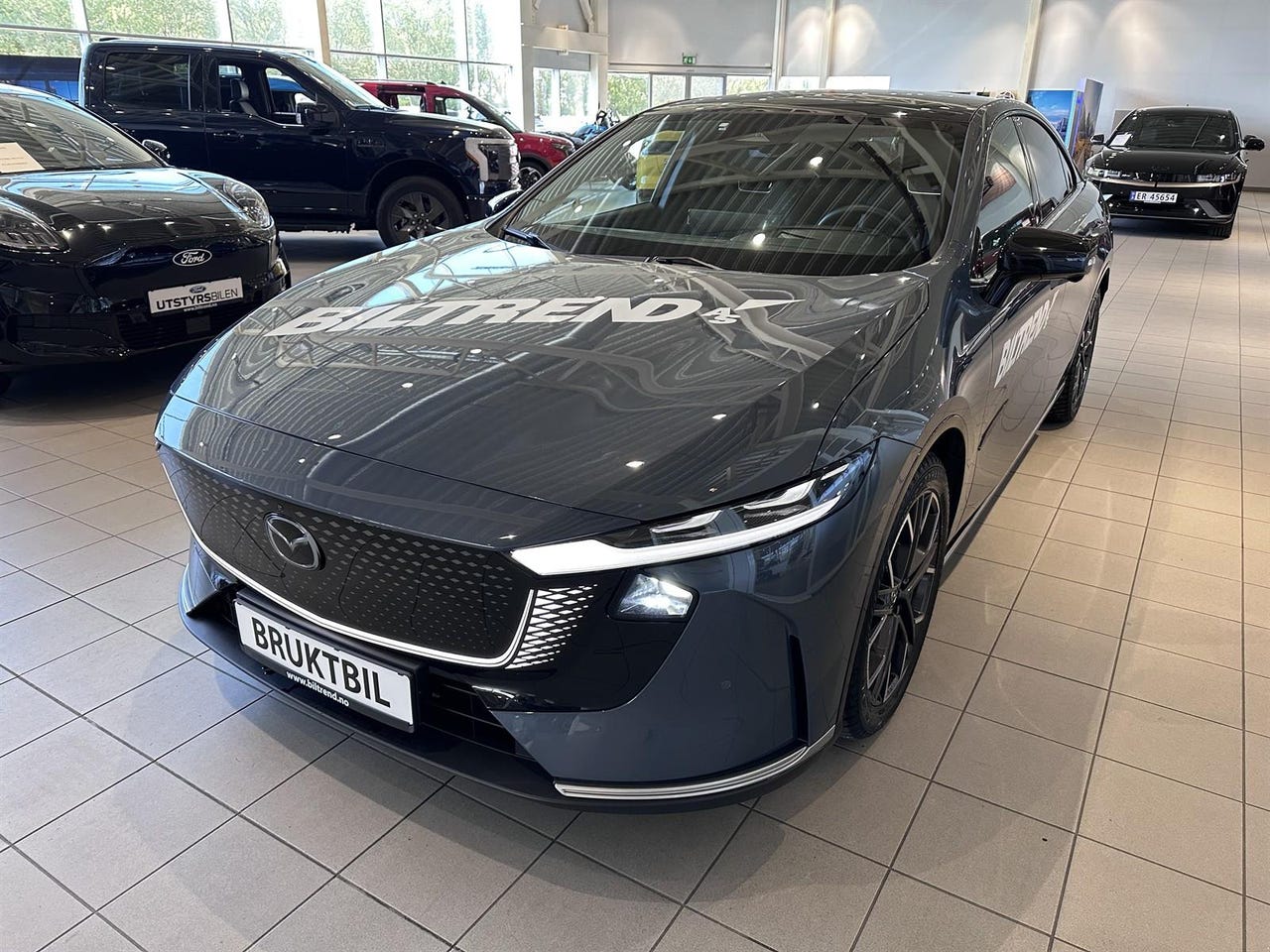 Mazda 6e
