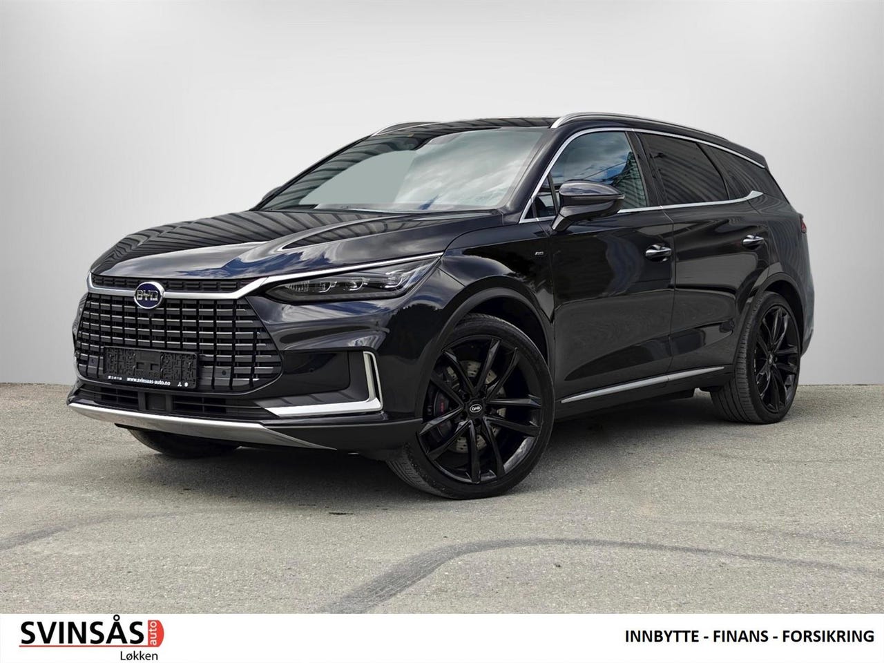 BYD Tang