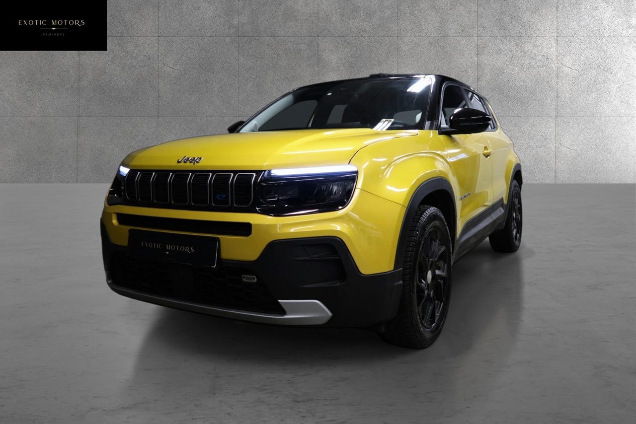 Jeep Avenger