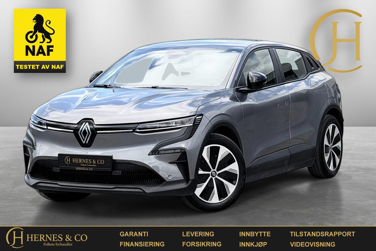 Renault Megane E-Tech