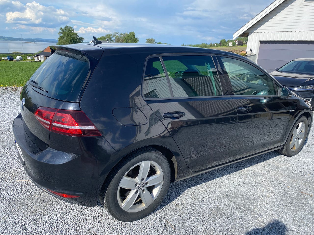 Volkswagen e-Golf VII