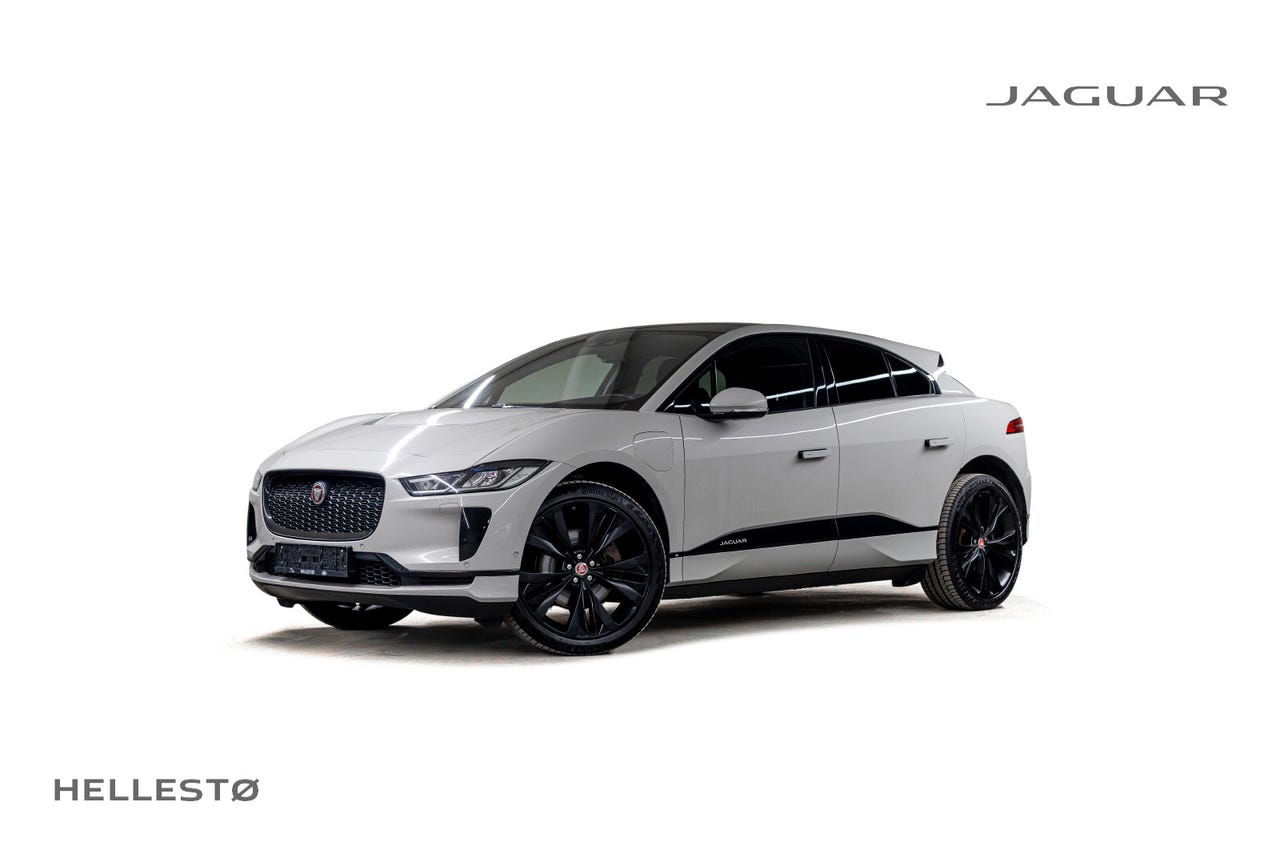Jaguar I-PACE