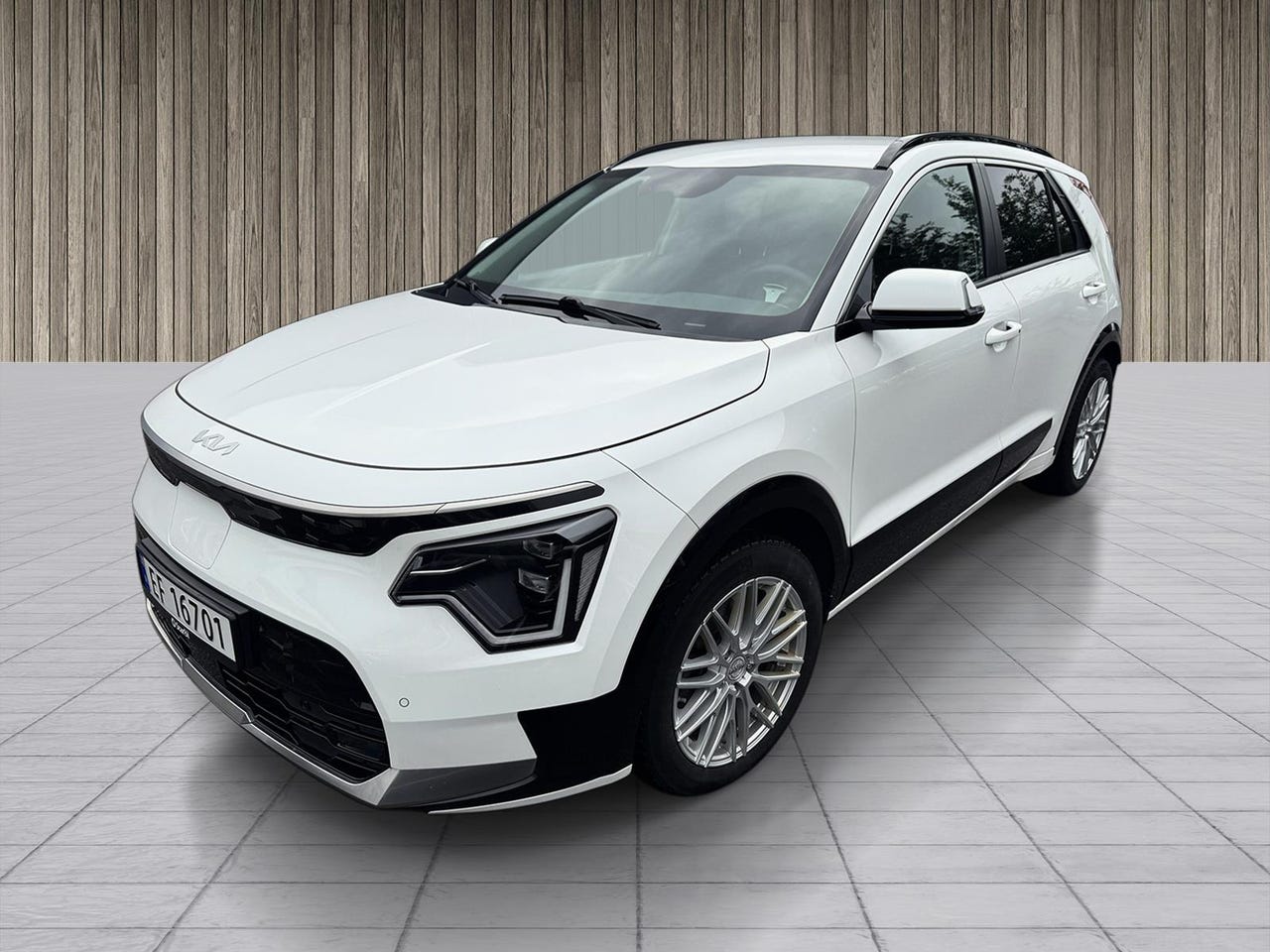 Kia e-Niro