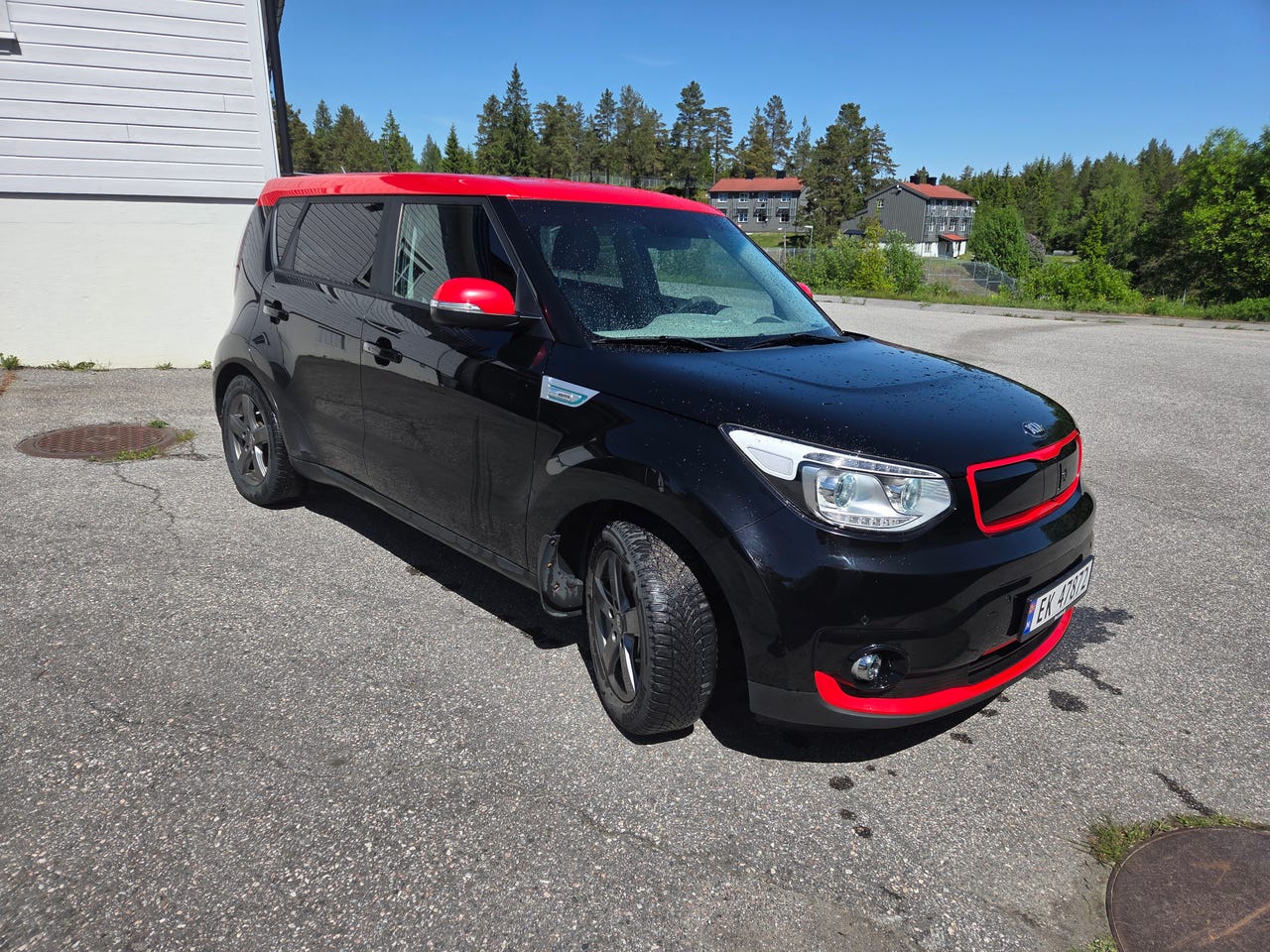 Kia e-Soul