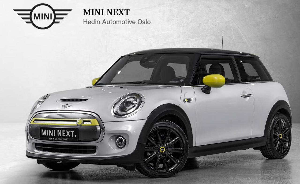 MINI Cooper SE