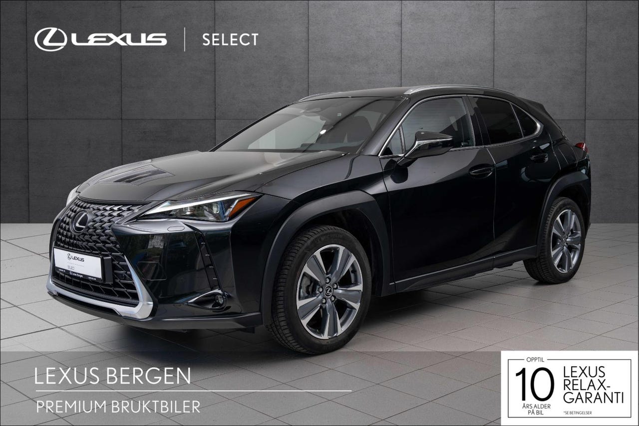 Lexus UX300e