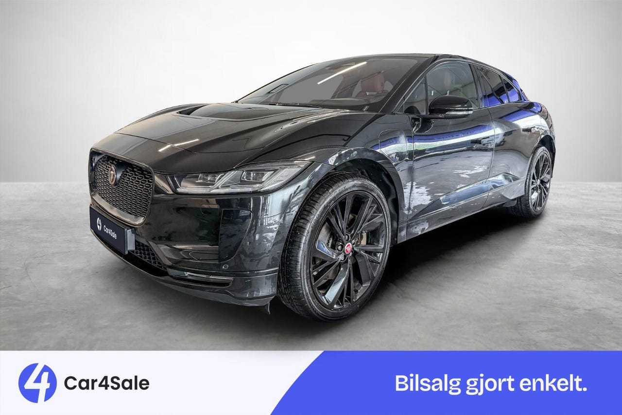 Jaguar I-PACE