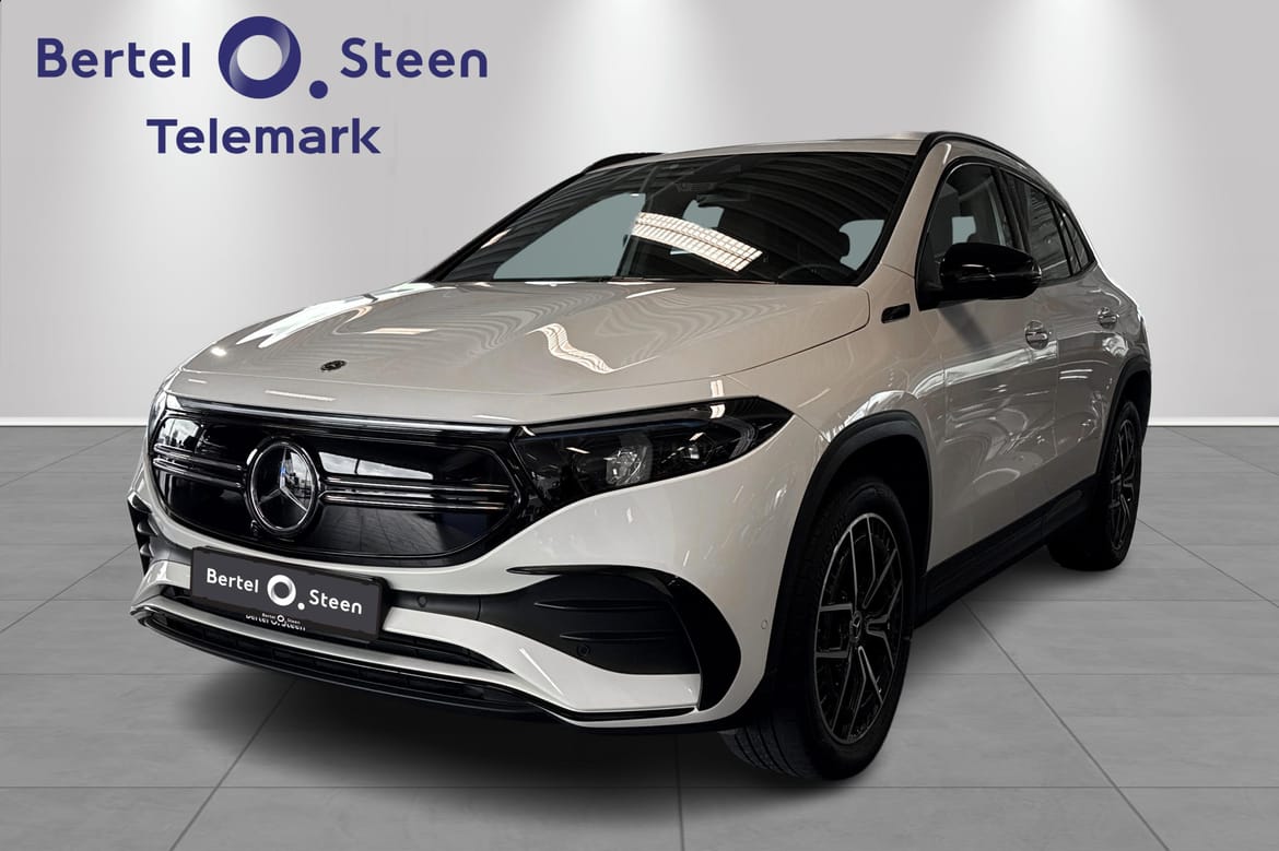 Mercedes-Benz EQA250