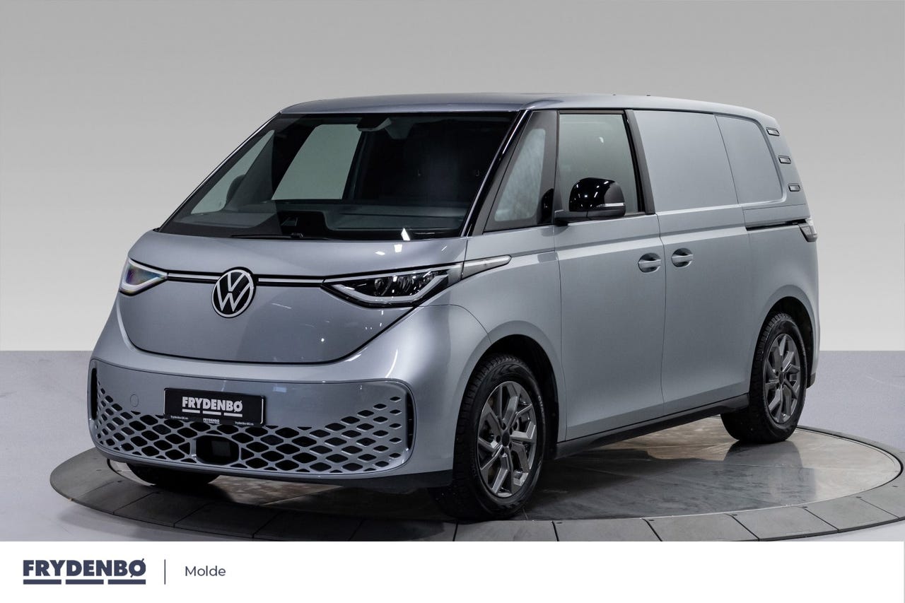 Volkswagen ID. Buzz