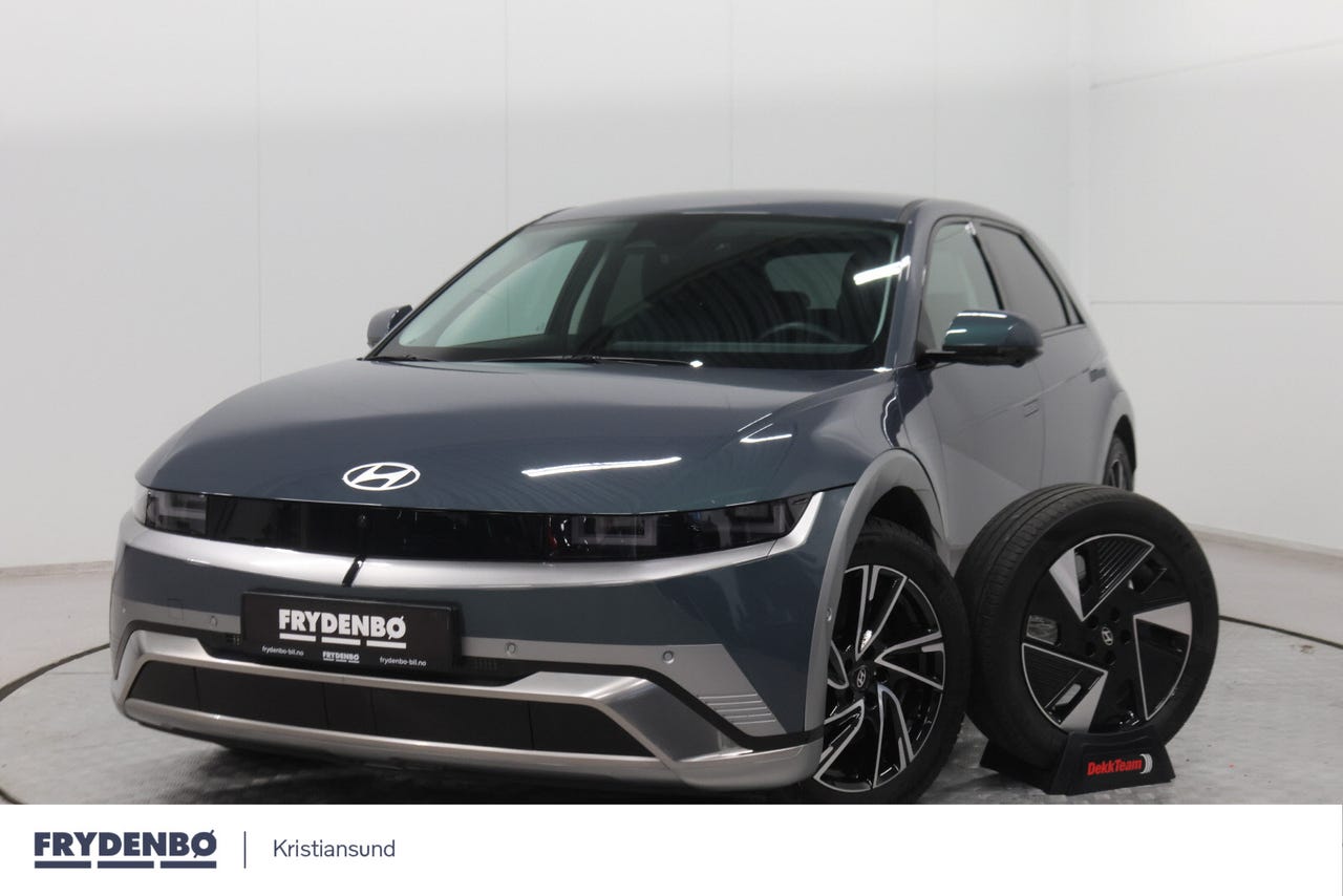 Hyundai Ioniq 5