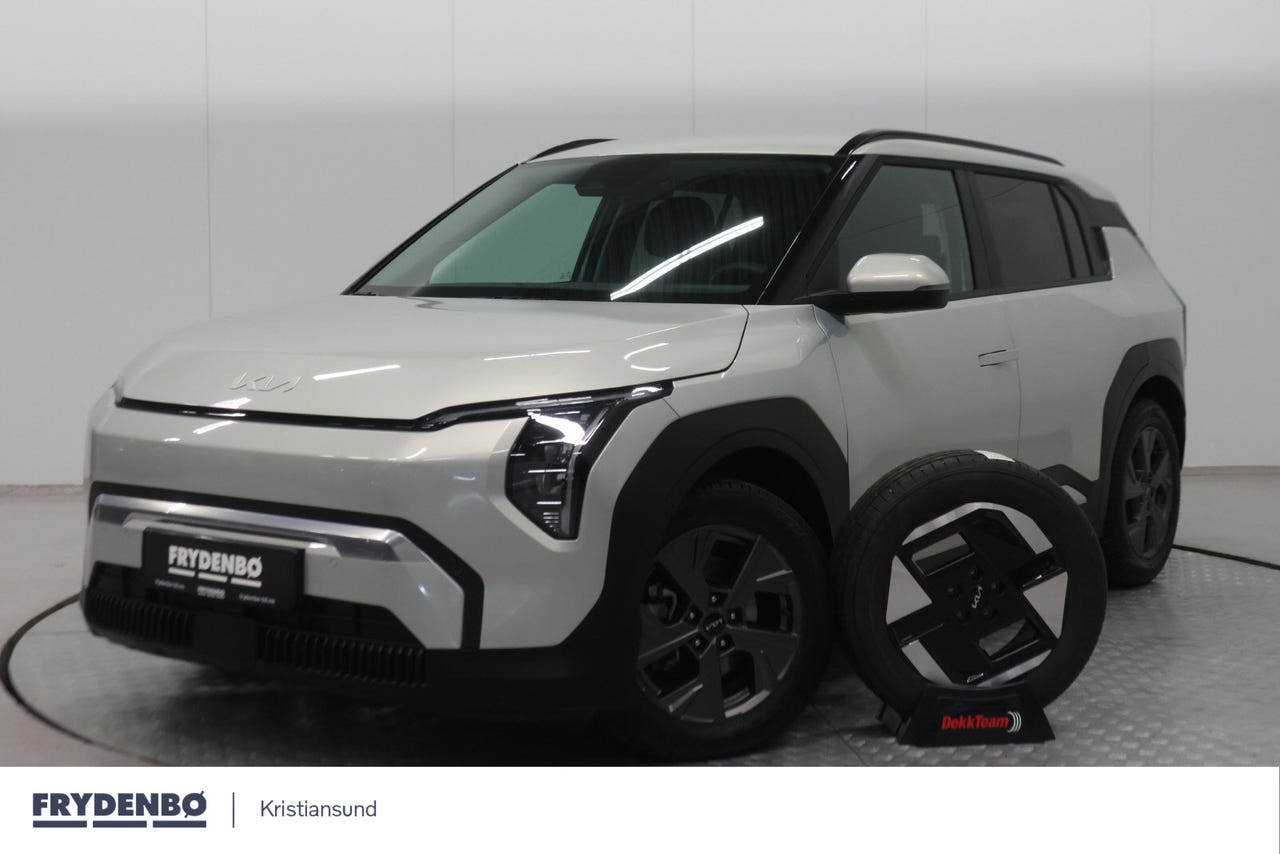 Kia EV3