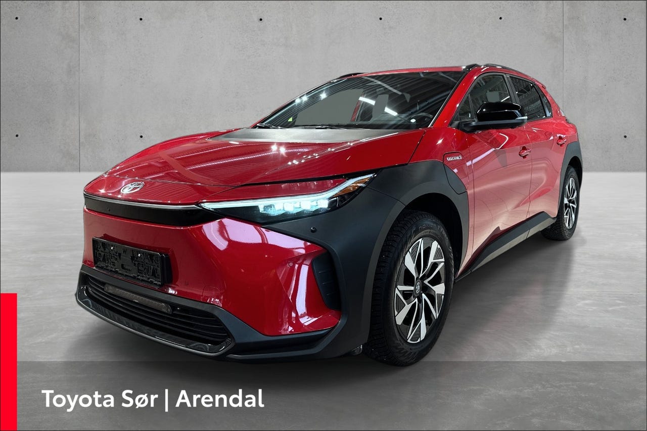 Toyota bZ4X