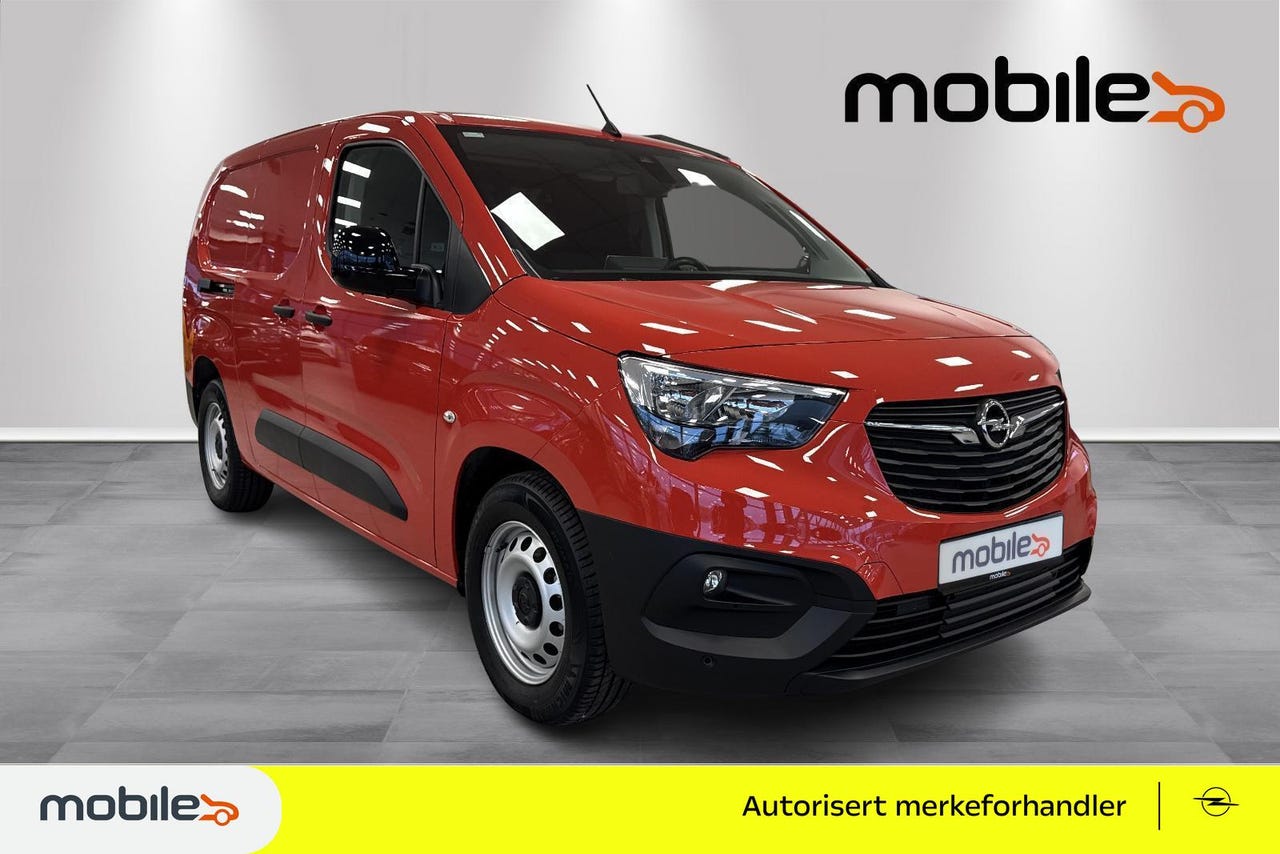 Opel Combo-e