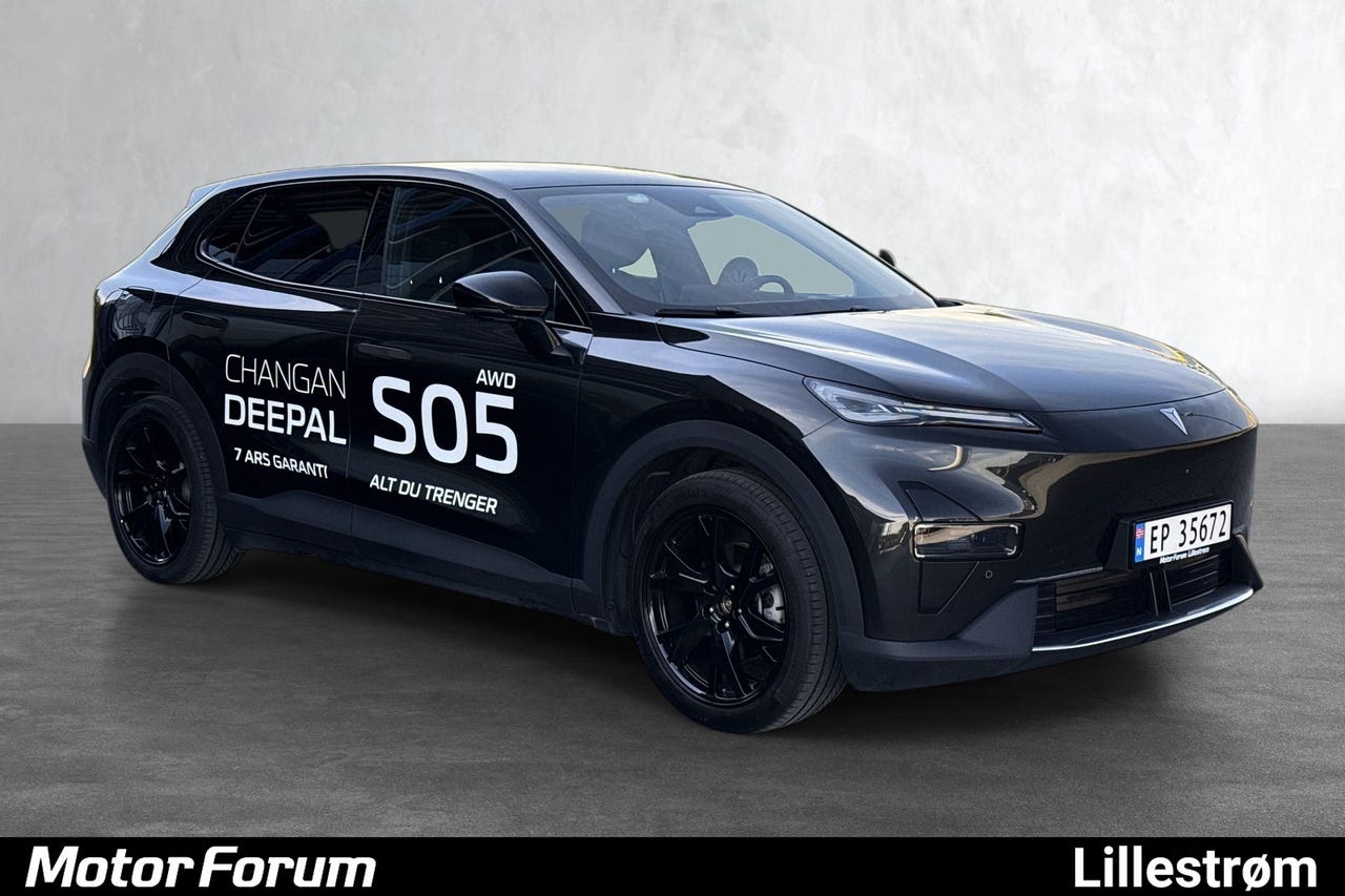 Changan Deepal S05