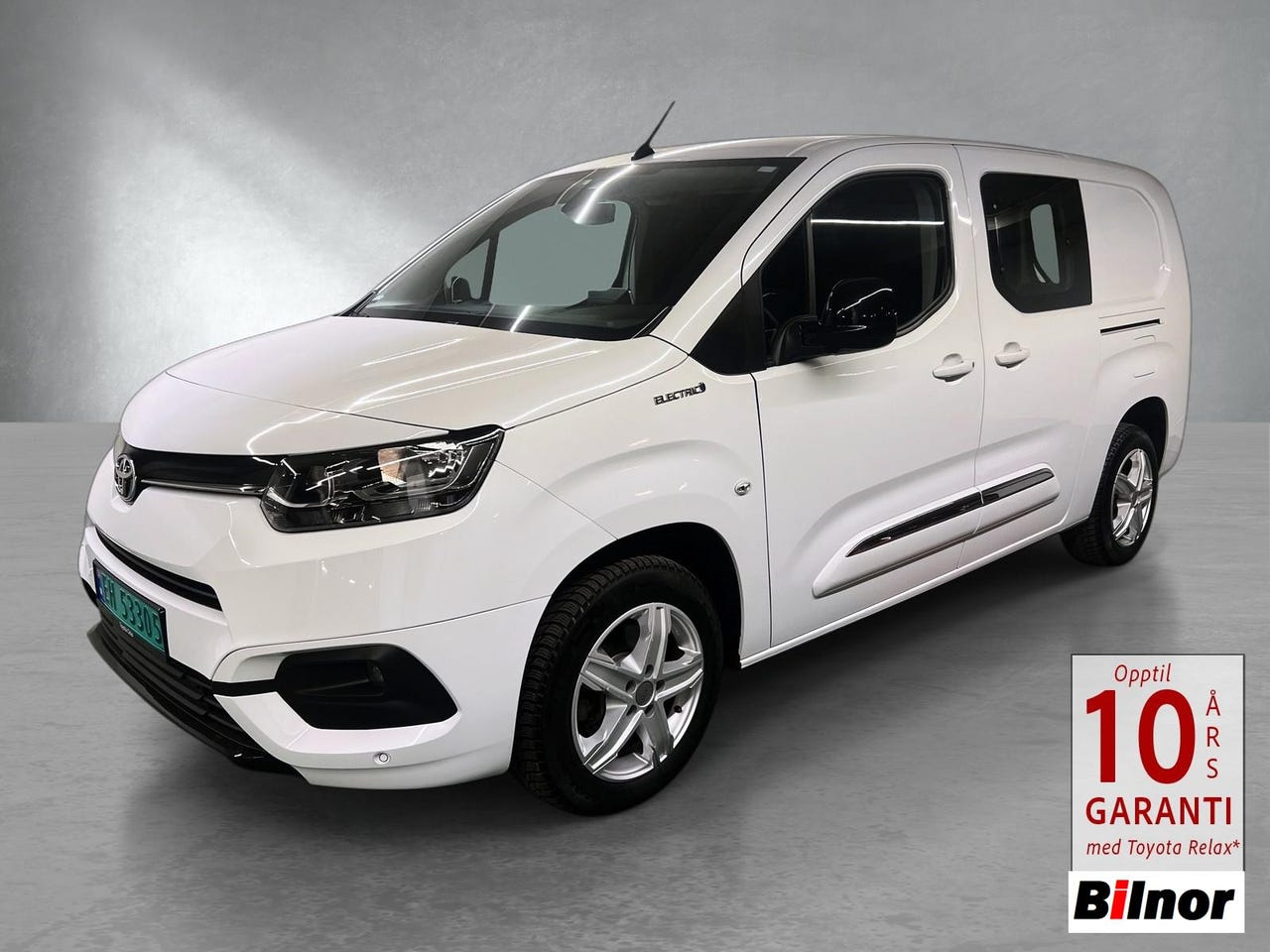 Toyota Proace City