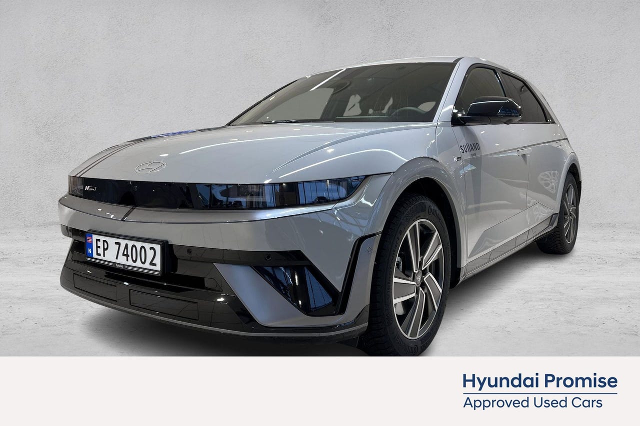 Hyundai Ioniq 5