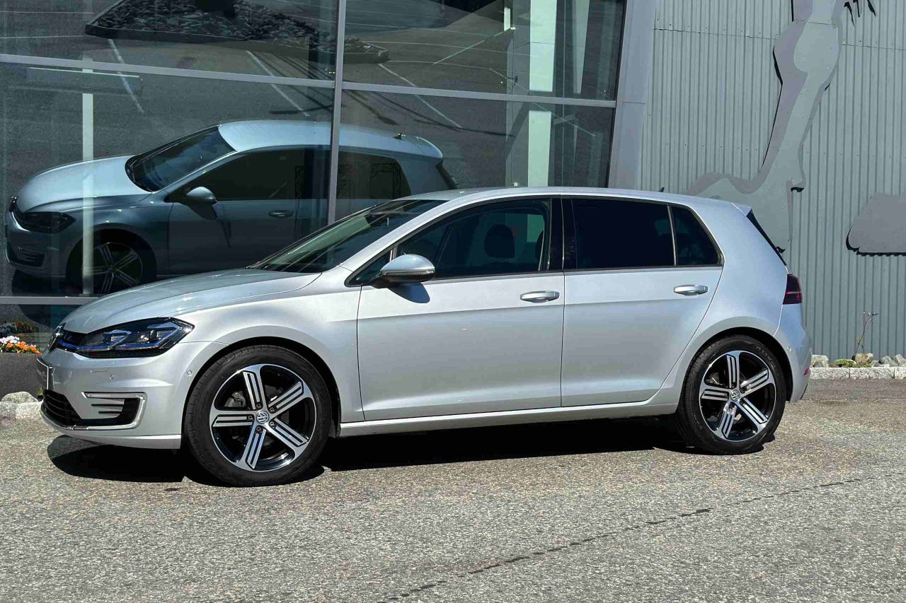 Volkswagen e-Golf VII