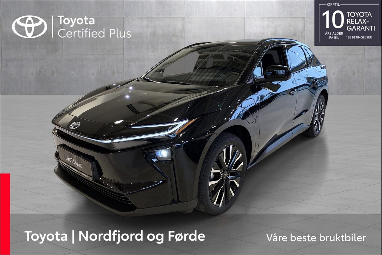 Toyota bZ4X