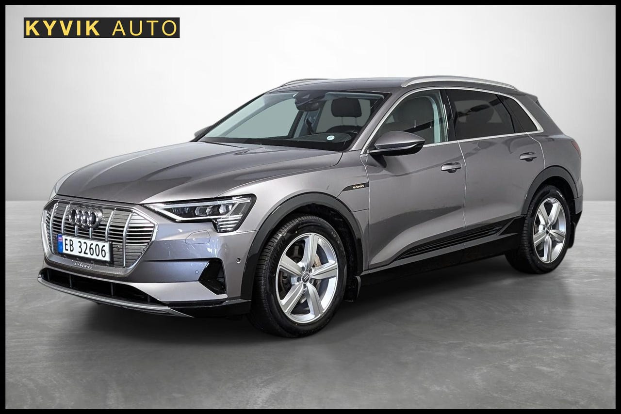 Audi e-tron