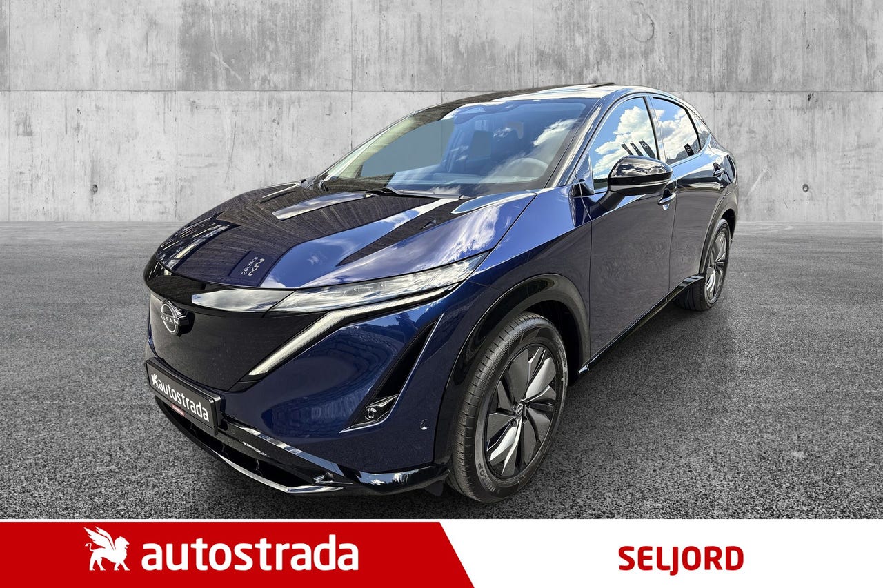 Nissan Ariya