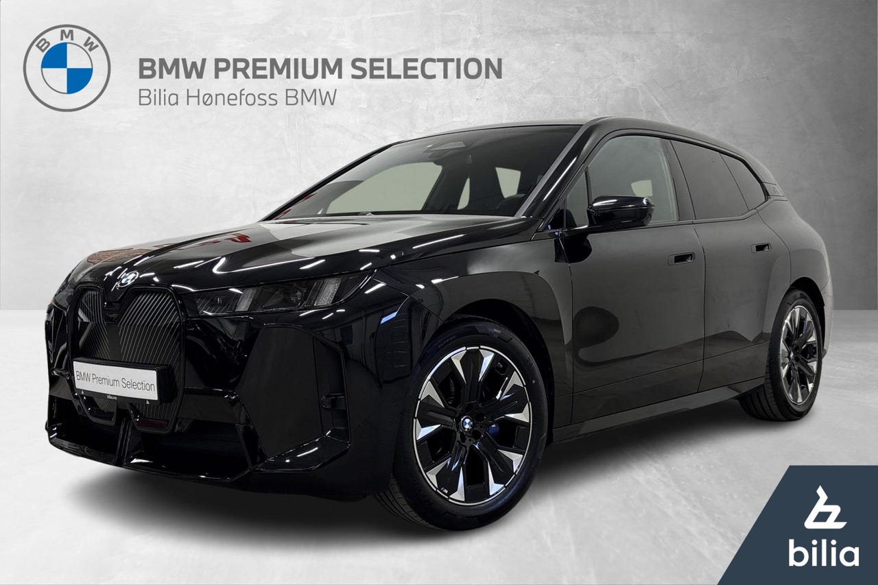BMW iX