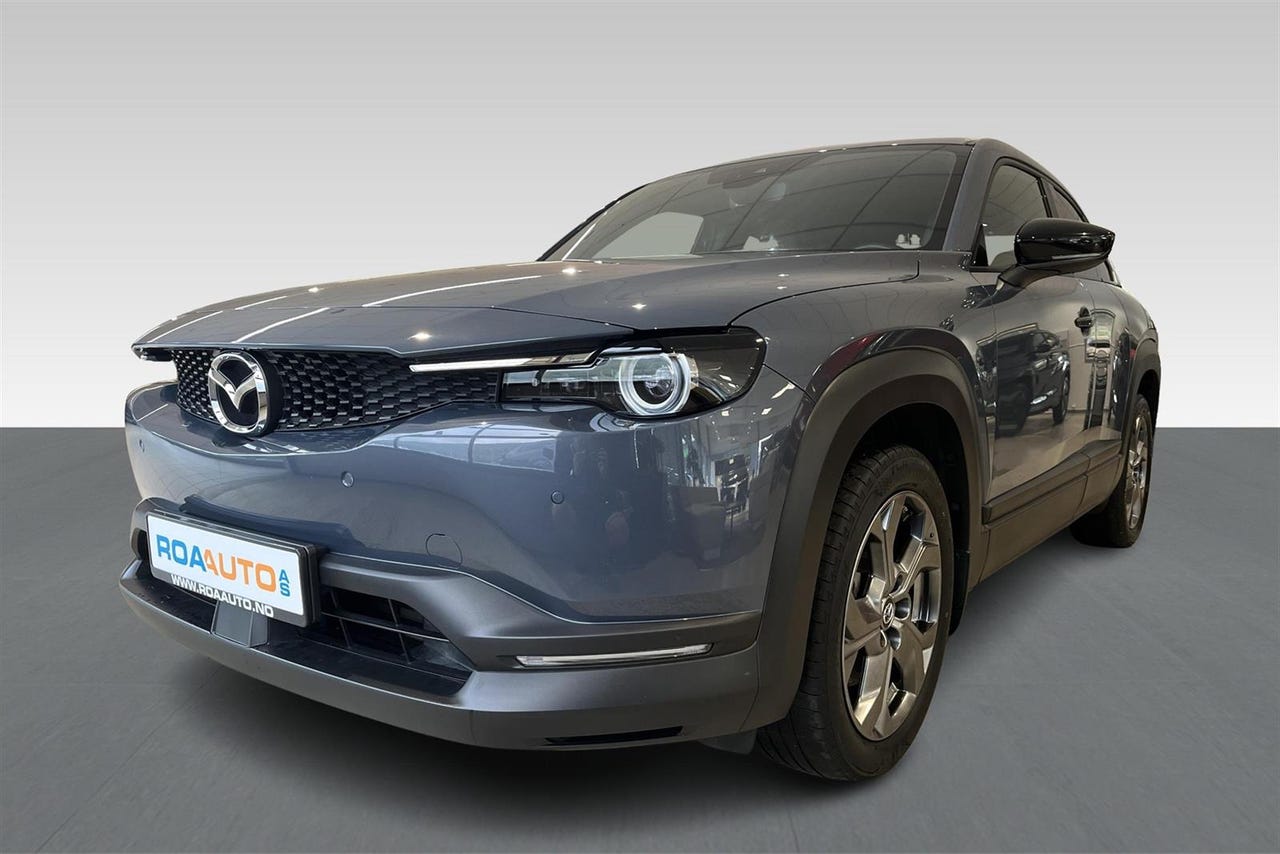 Mazda MX-30