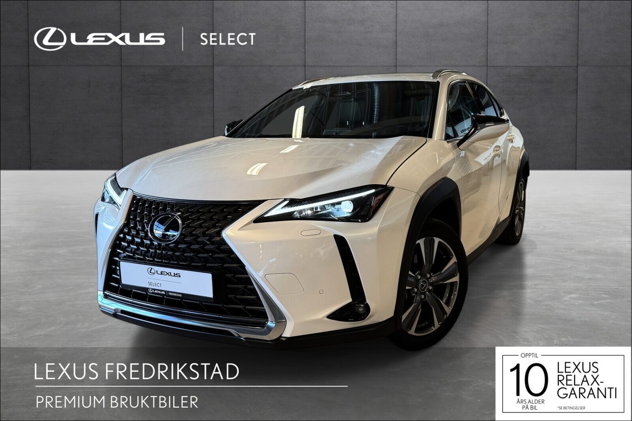Lexus UX300e