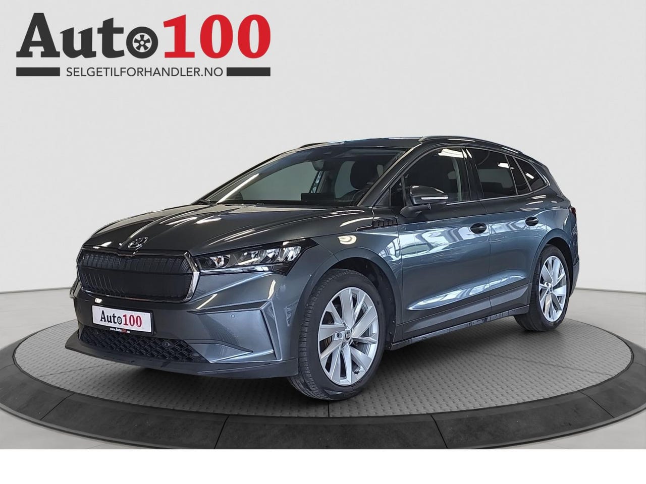 Skoda Enyaq