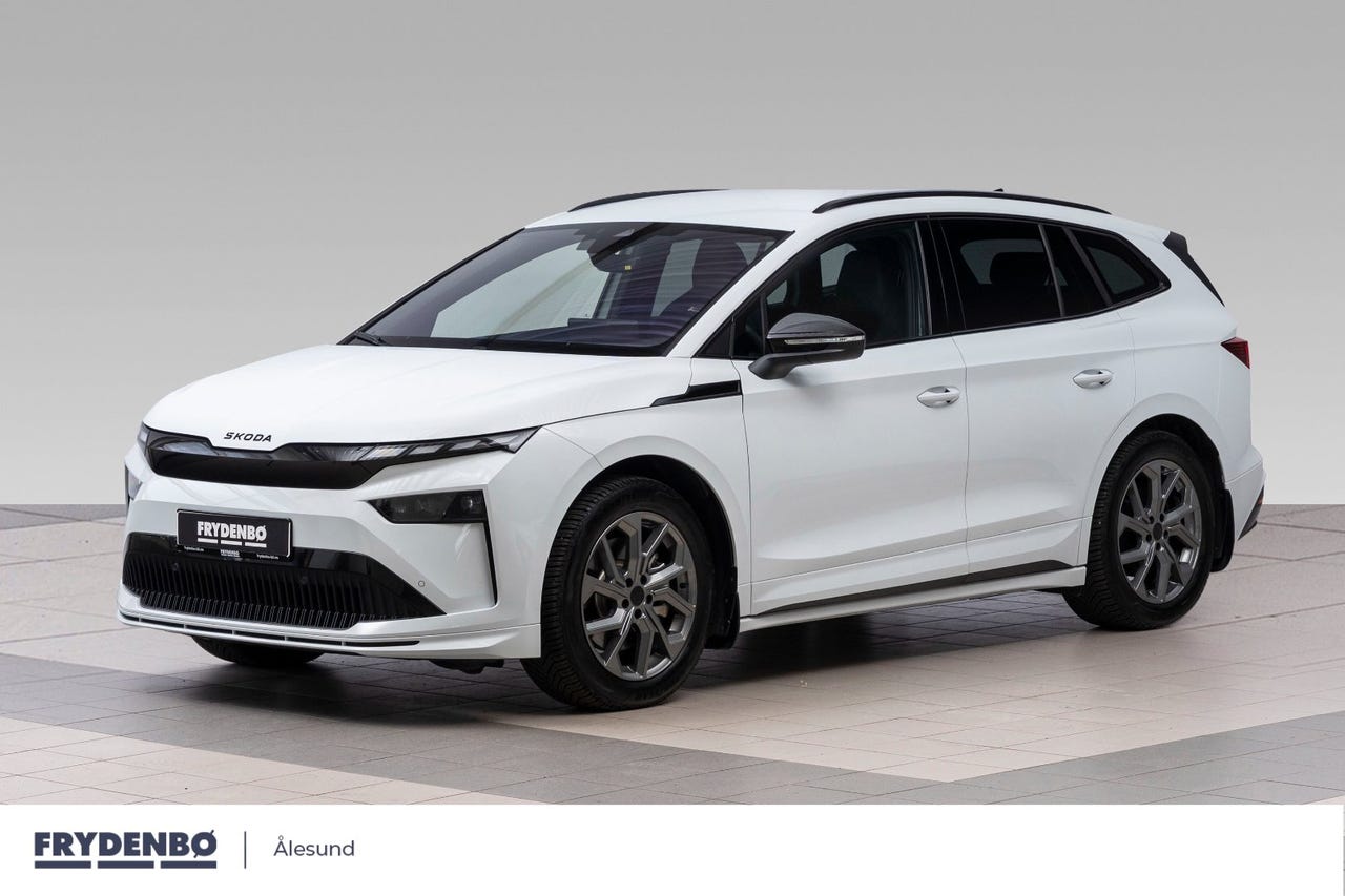 Skoda Enyaq