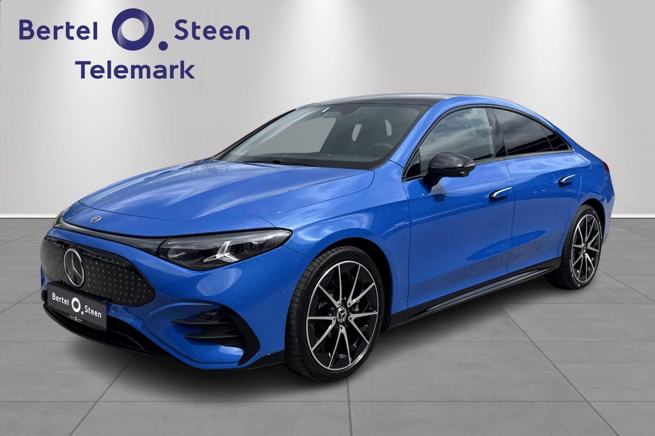 Mercedes-Benz CLA350