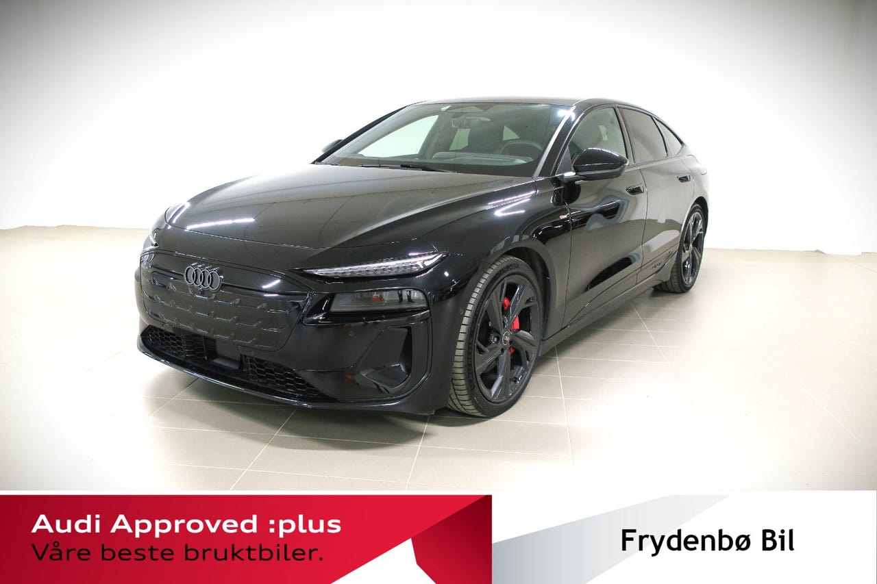 Audi A6 e-tron