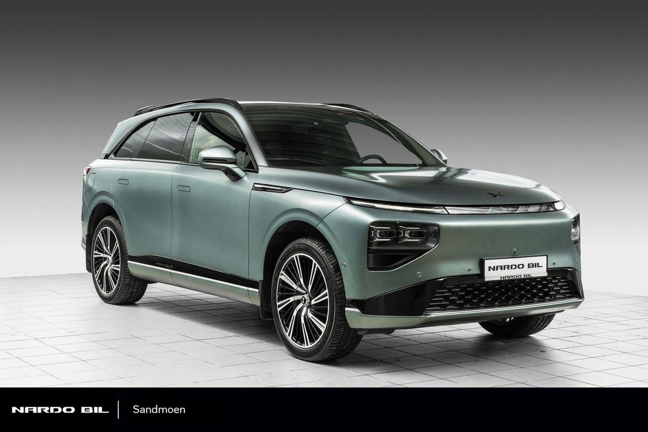 XPeng G9