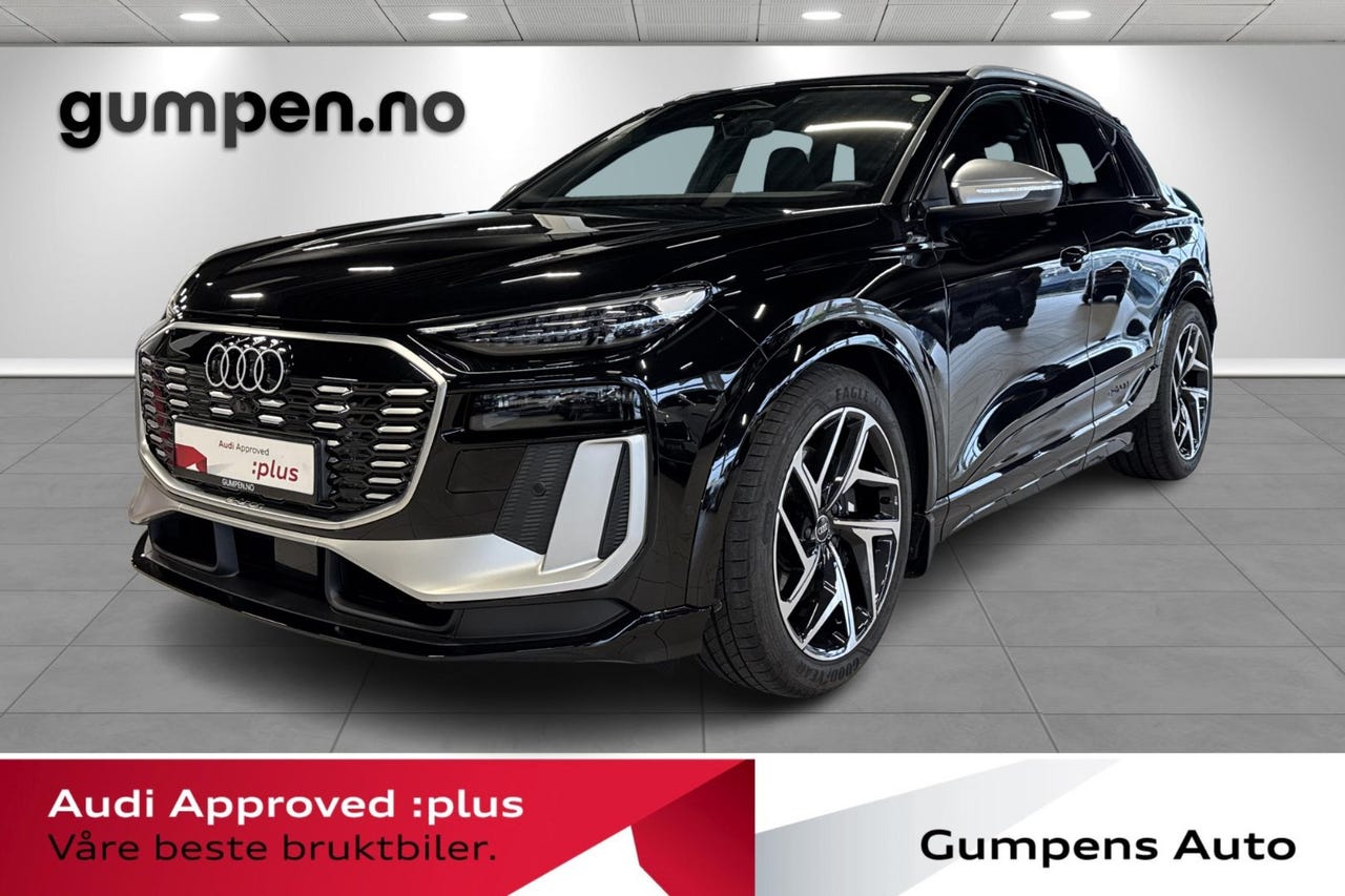 Audi SQ6 e-tron