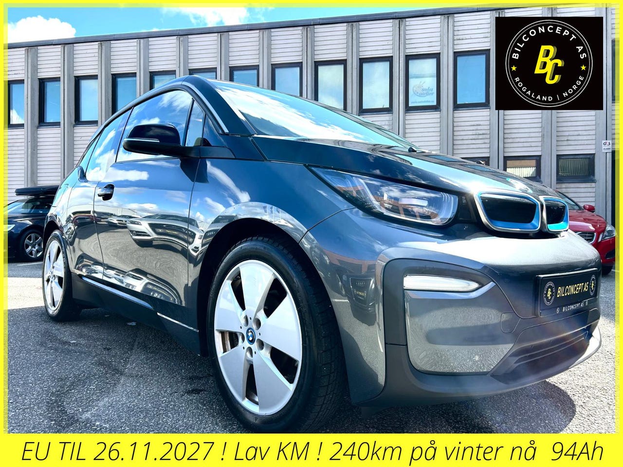 BMW i3