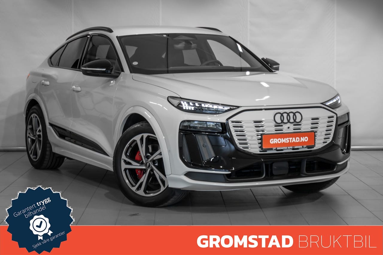 Audi Q6 e-tron