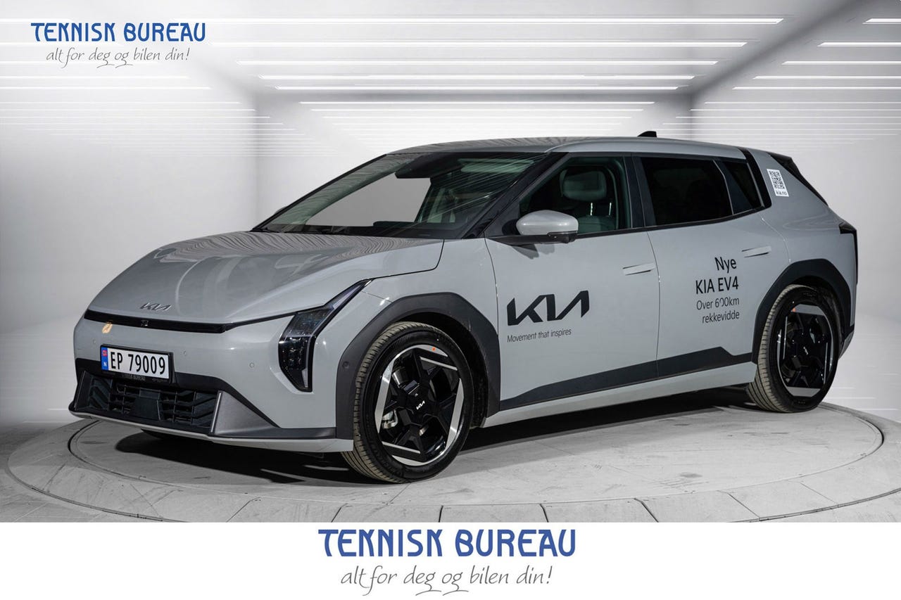 Kia EV4