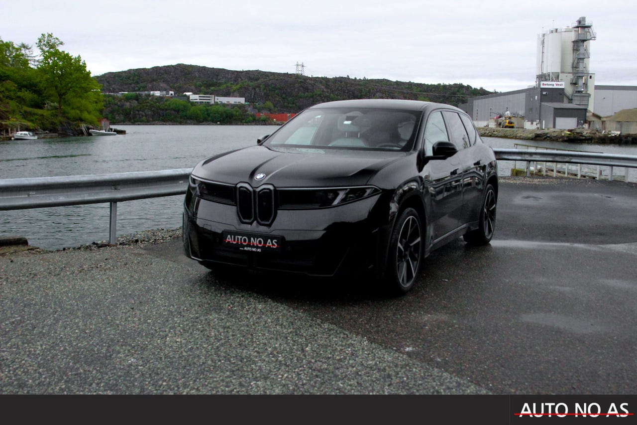 BMW iX3