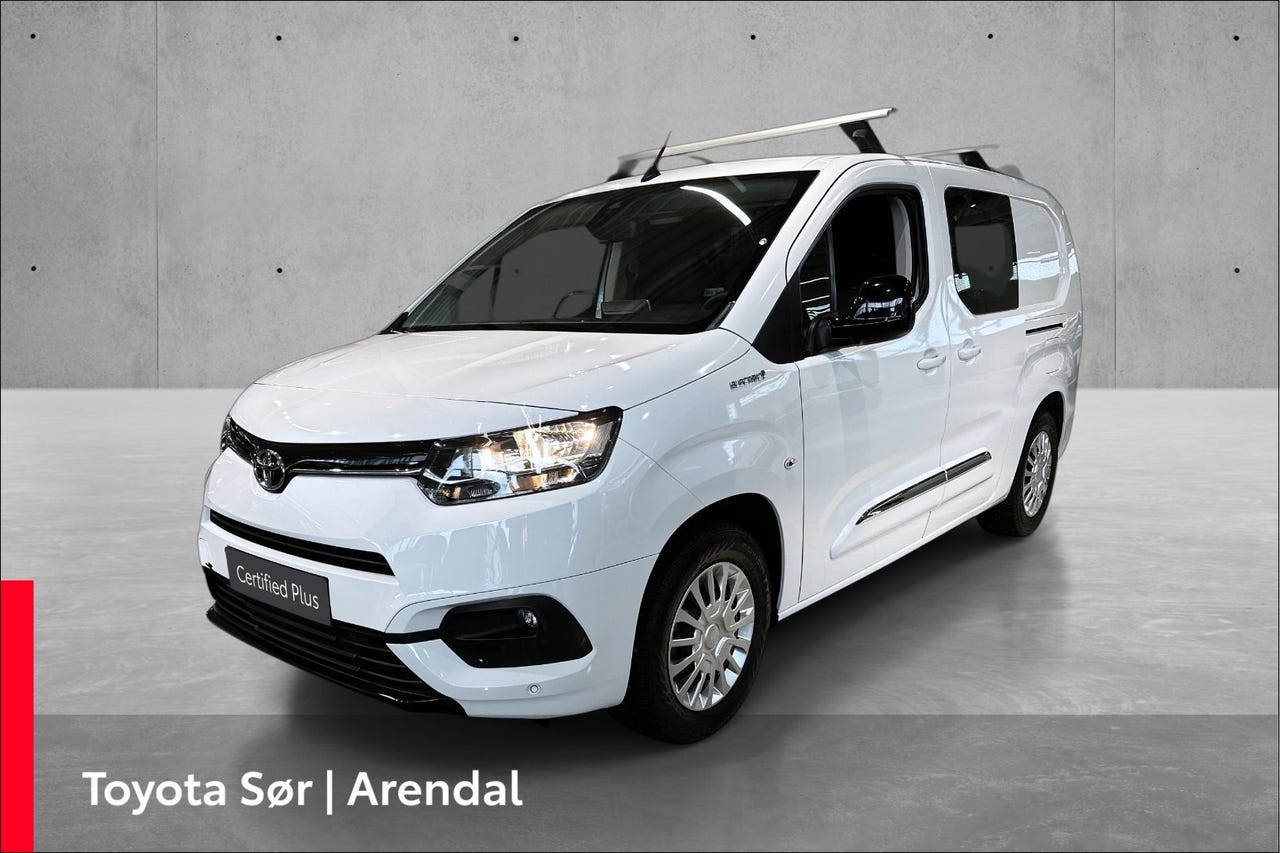 Toyota Proace City