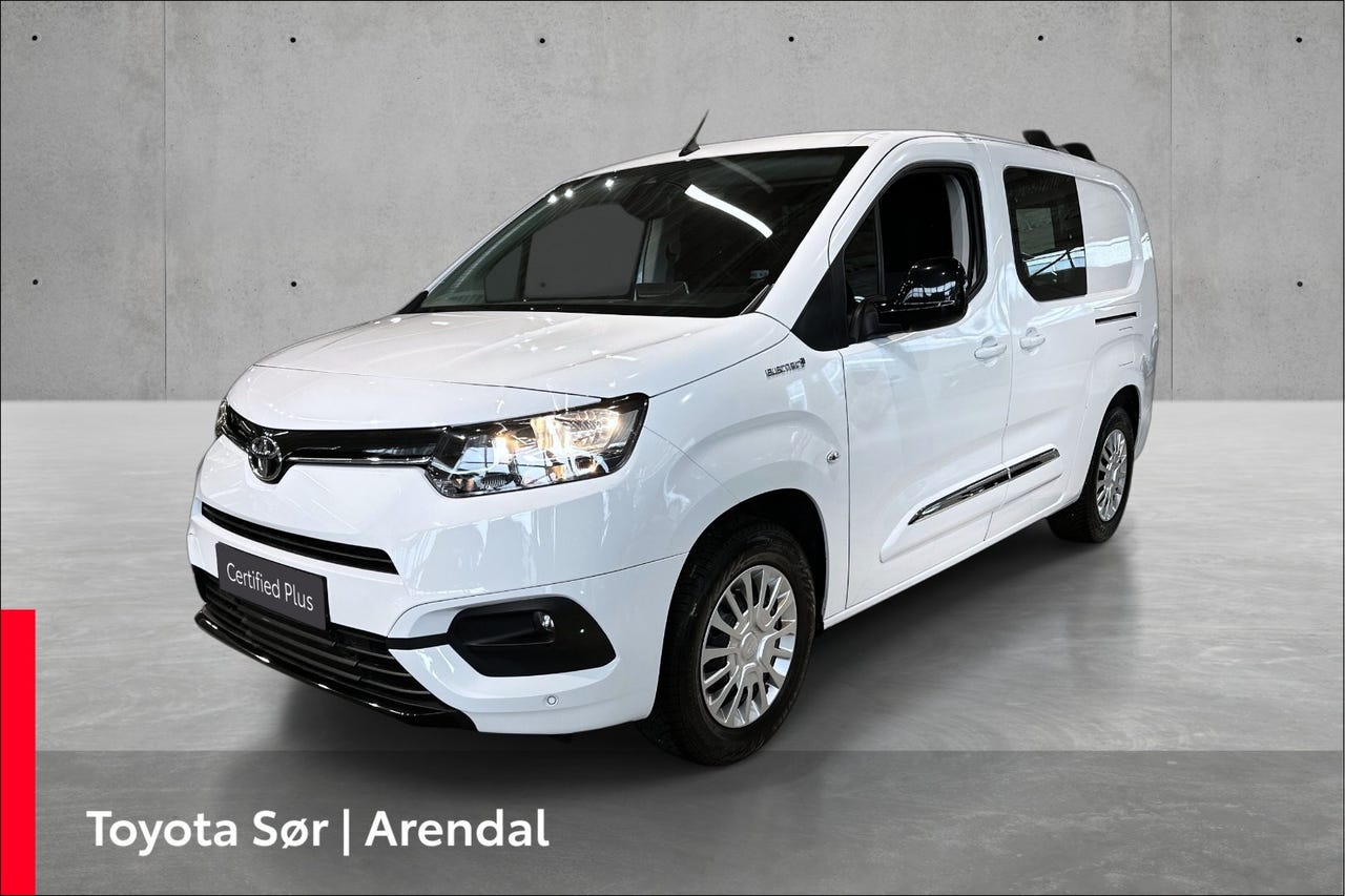 Toyota Proace City