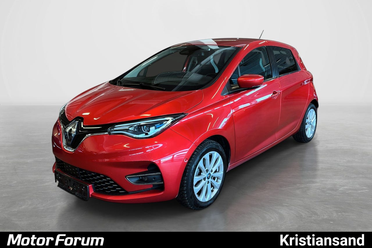 Renault Zoe